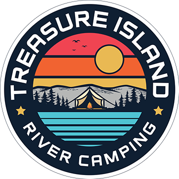 Treasure Island River Camping